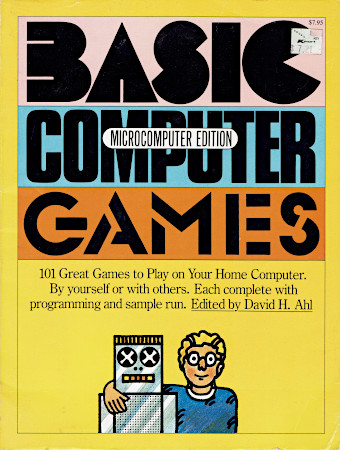 BASIC Computer Games