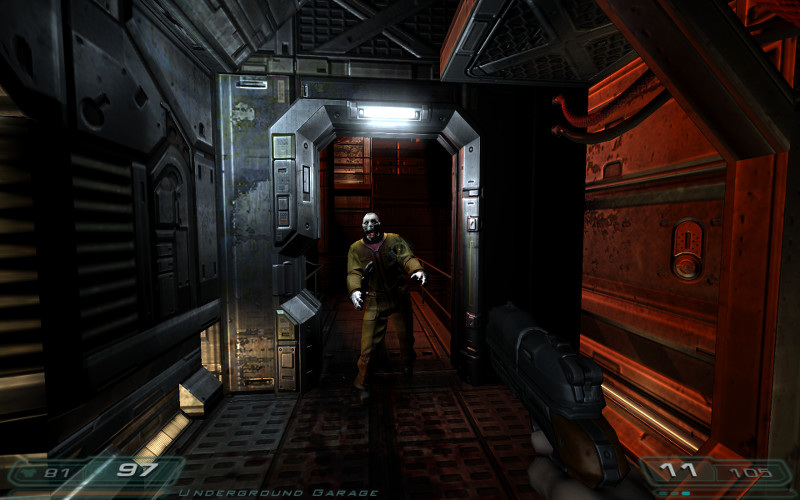 Doom 3 on FreeBSD