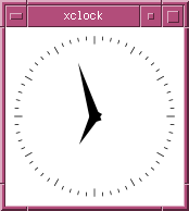 xclock